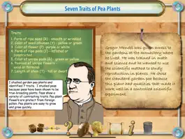 Game screenshot Gregor Mendel hack