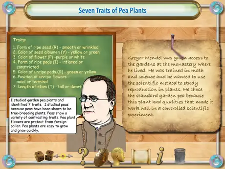 Gregor Mendel