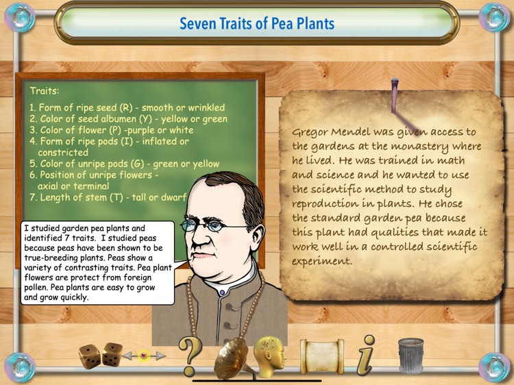 Gregor Mendel