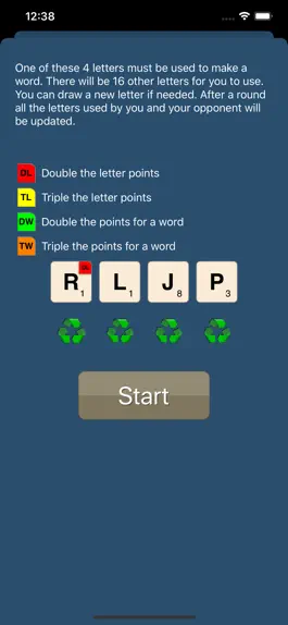 Game screenshot Triple Word hack