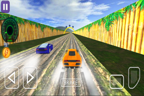 Real Car Racing Game Simulator screenshot 2