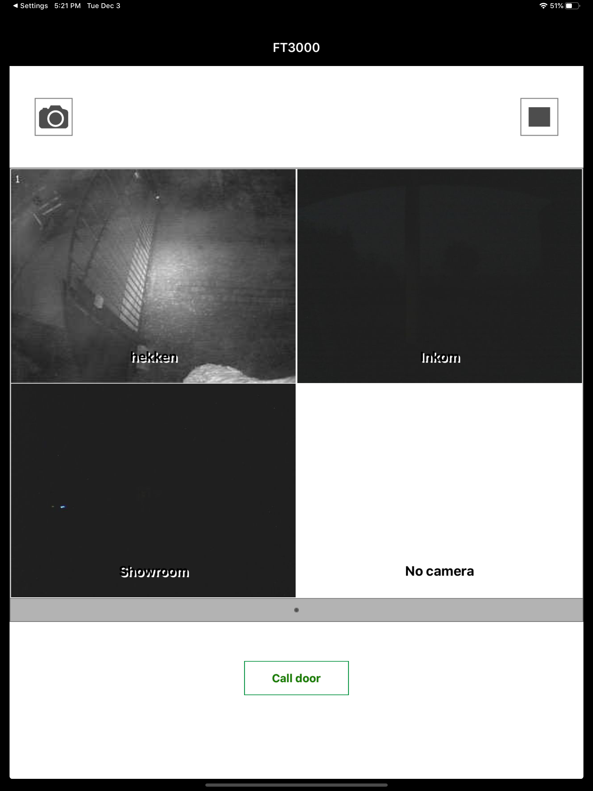 Fasttel Video Doorbell