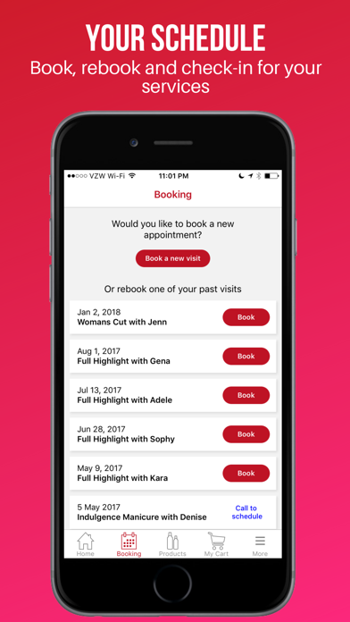 How to cancel & delete Pocket Salon from iphone & ipad 2