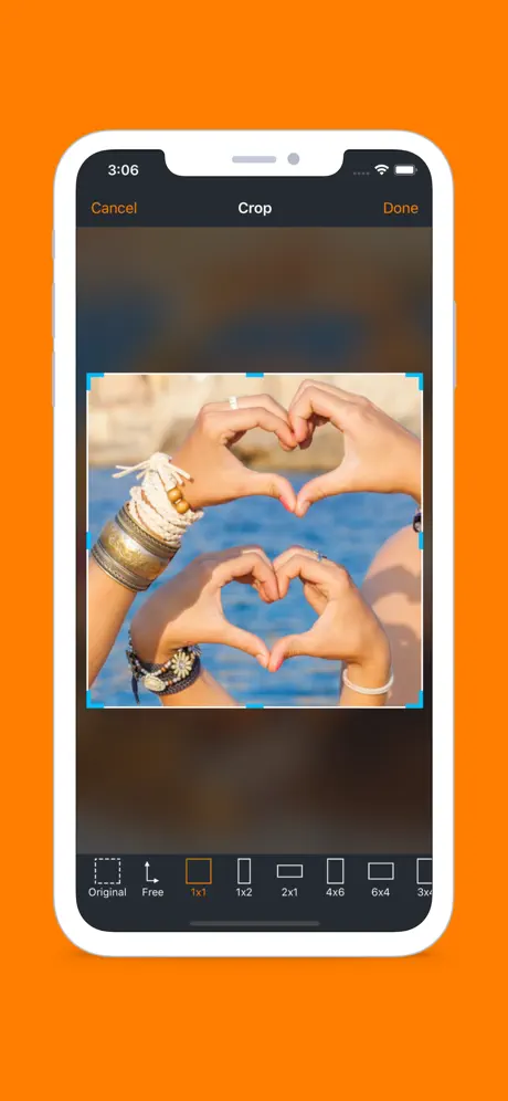 Cropper: Video & Photo Crop