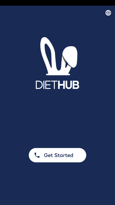 Diet Hub Egypt Screenshot