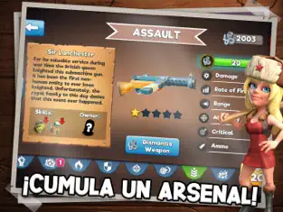 Captura 2 Survival City - Zombie Defence iphone