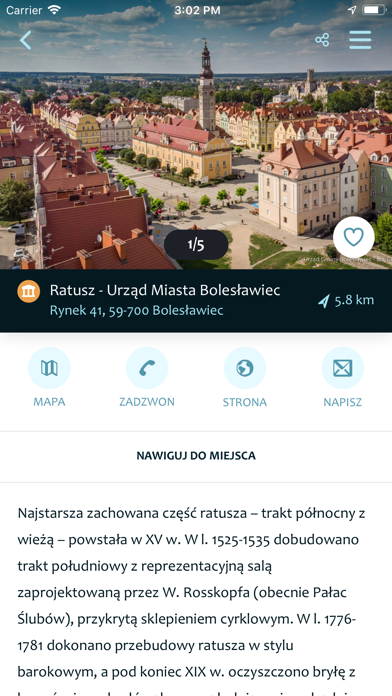 Łużyce-Bory screenshot