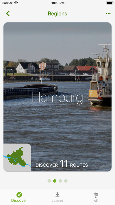 EntdeckerRouten Screenshot