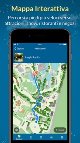 Gardaland Resort App Ufficiale screenshot