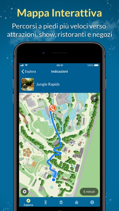 Screenshot #3 pour Gardaland Resort App Ufficiale