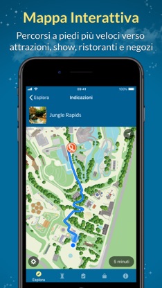 Gardaland Resort App Ufficiale screenshot 3