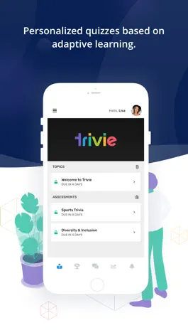 Game screenshot Trivie mod apk