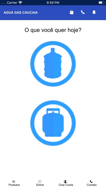 Água e Gás Caucaia