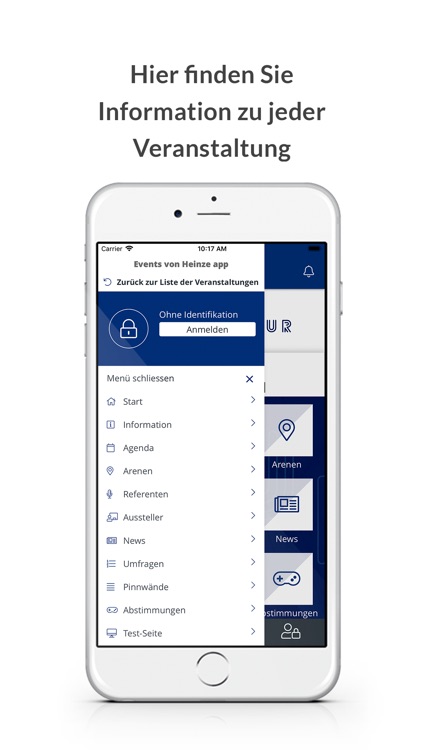 Events von Heinze screenshot-3