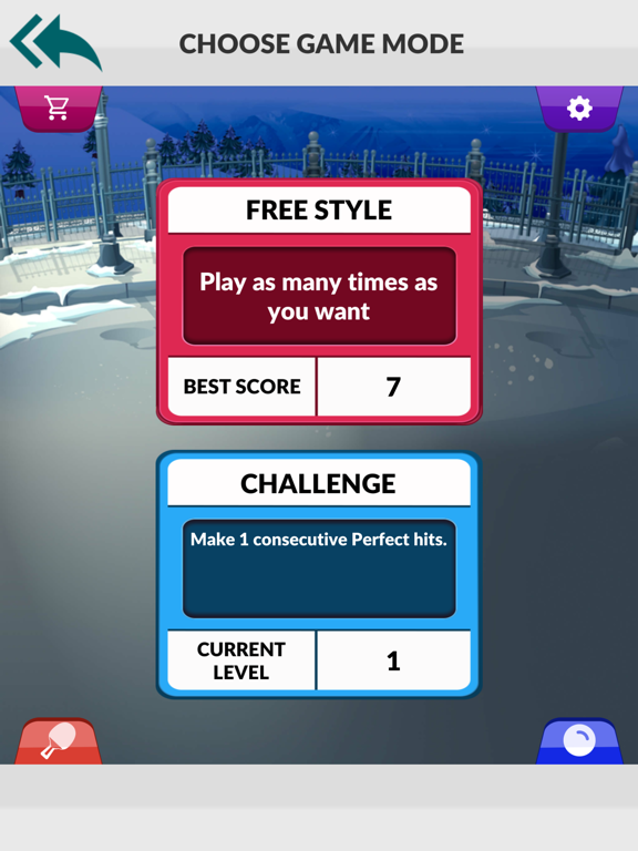 Screenshot #5 pour Ball Balance Bounce 3D