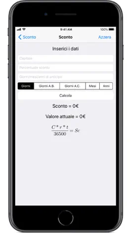 Game screenshot EconoCalc hack