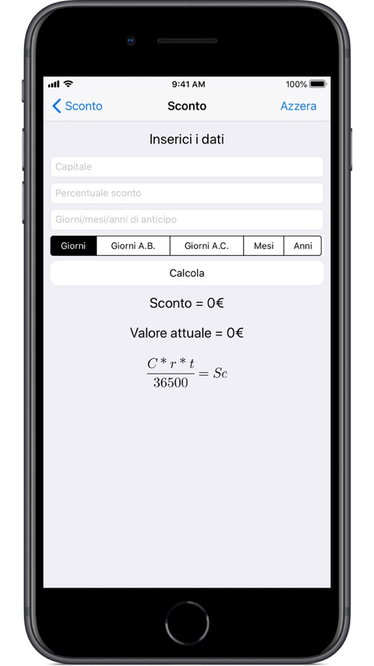 #3. EconoCalc (iOS) 由: Dario Ragusa