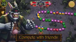 Game screenshot Marble Duel apk