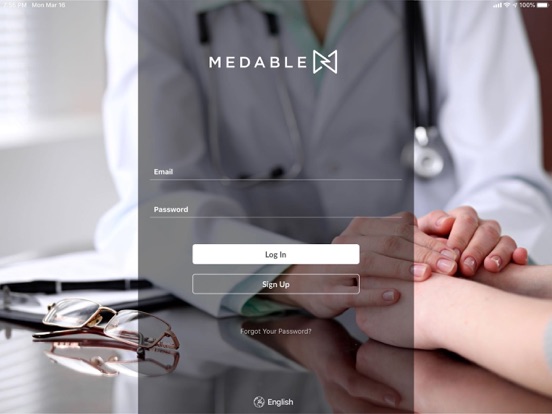 Screenshot #5 pour Medable TeleVisit Site