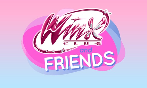 Winx Club & Friends