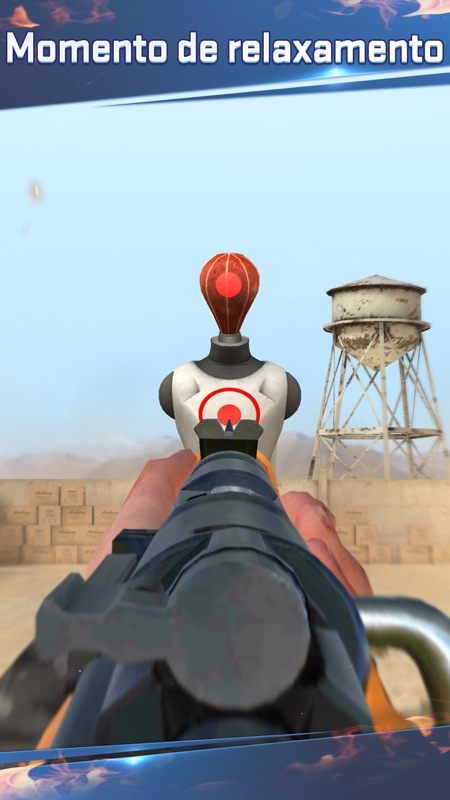 Mundo de tiro: Sniper screenshot 5