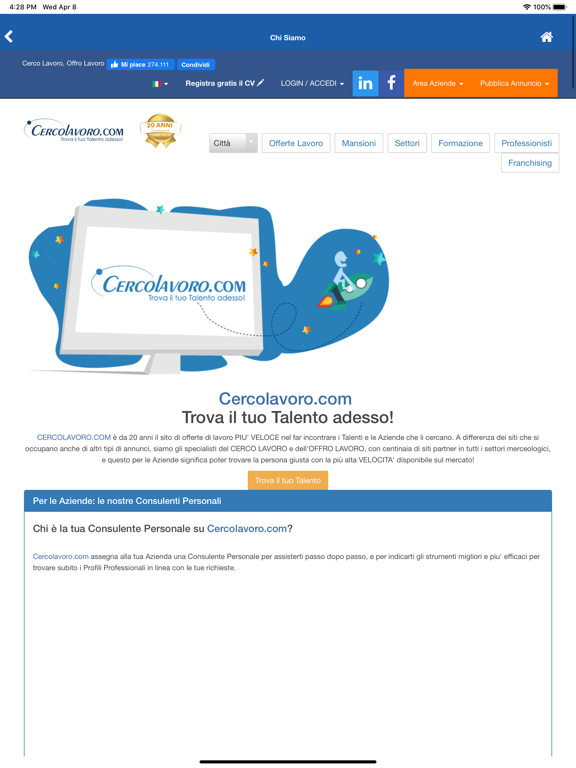 Screenshot #6 pour Infermieri