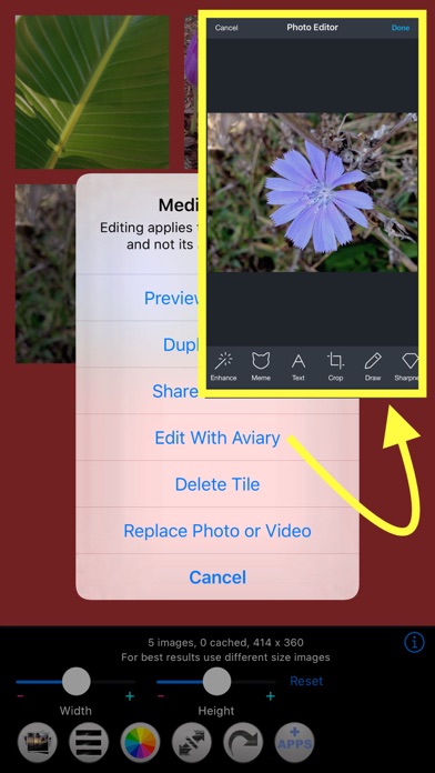 Photo Collage - Video, GIF too Screenshot
