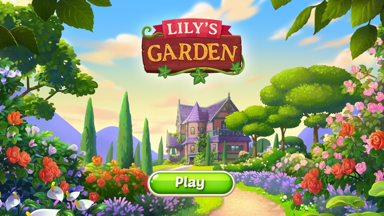 Lily’s Garden: Design & Relax screenshot-6