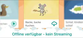 Game screenshot Sing mit mir Kinderlieder hack