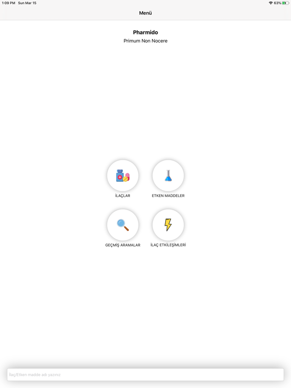 Screenshot #4 pour Pharmido