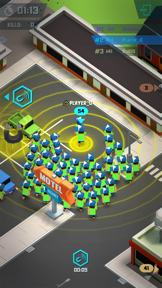 City Gangs: San Andreas screenshot