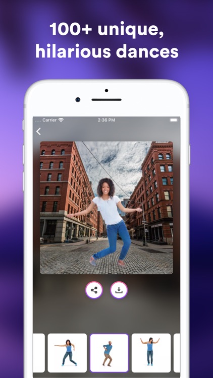 Jiggy: Magic Dance GIF Maker screenshot-5