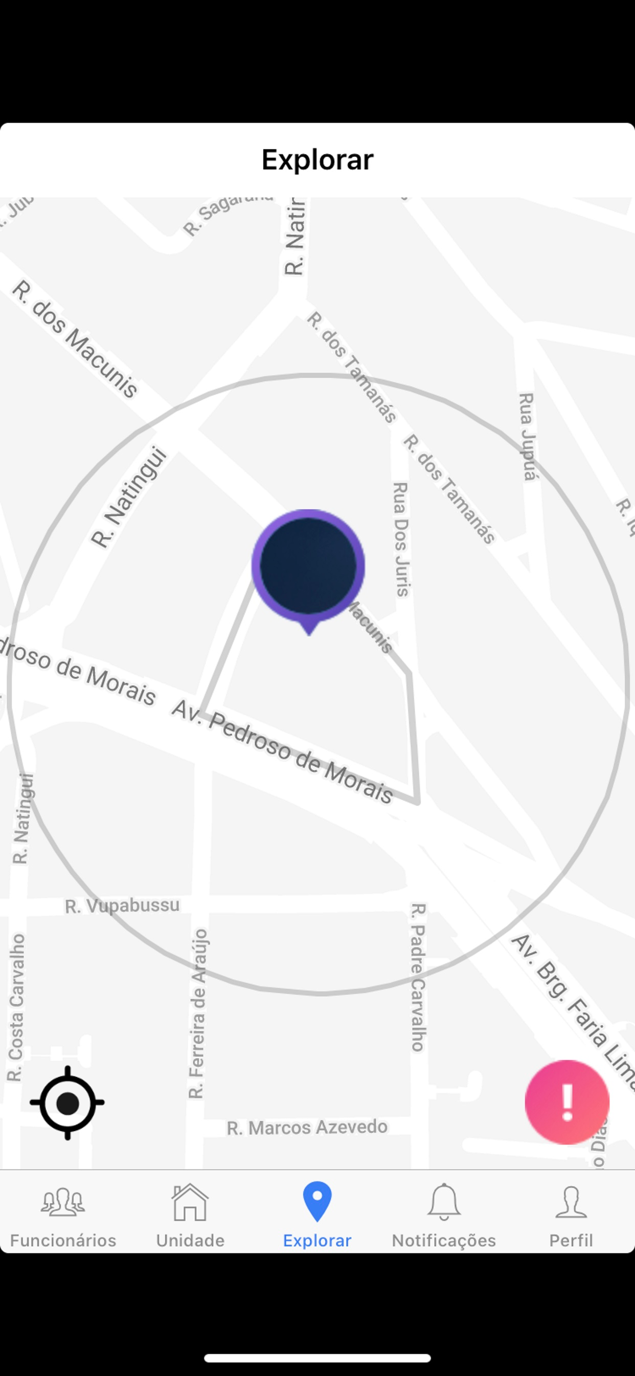 Siga-me App