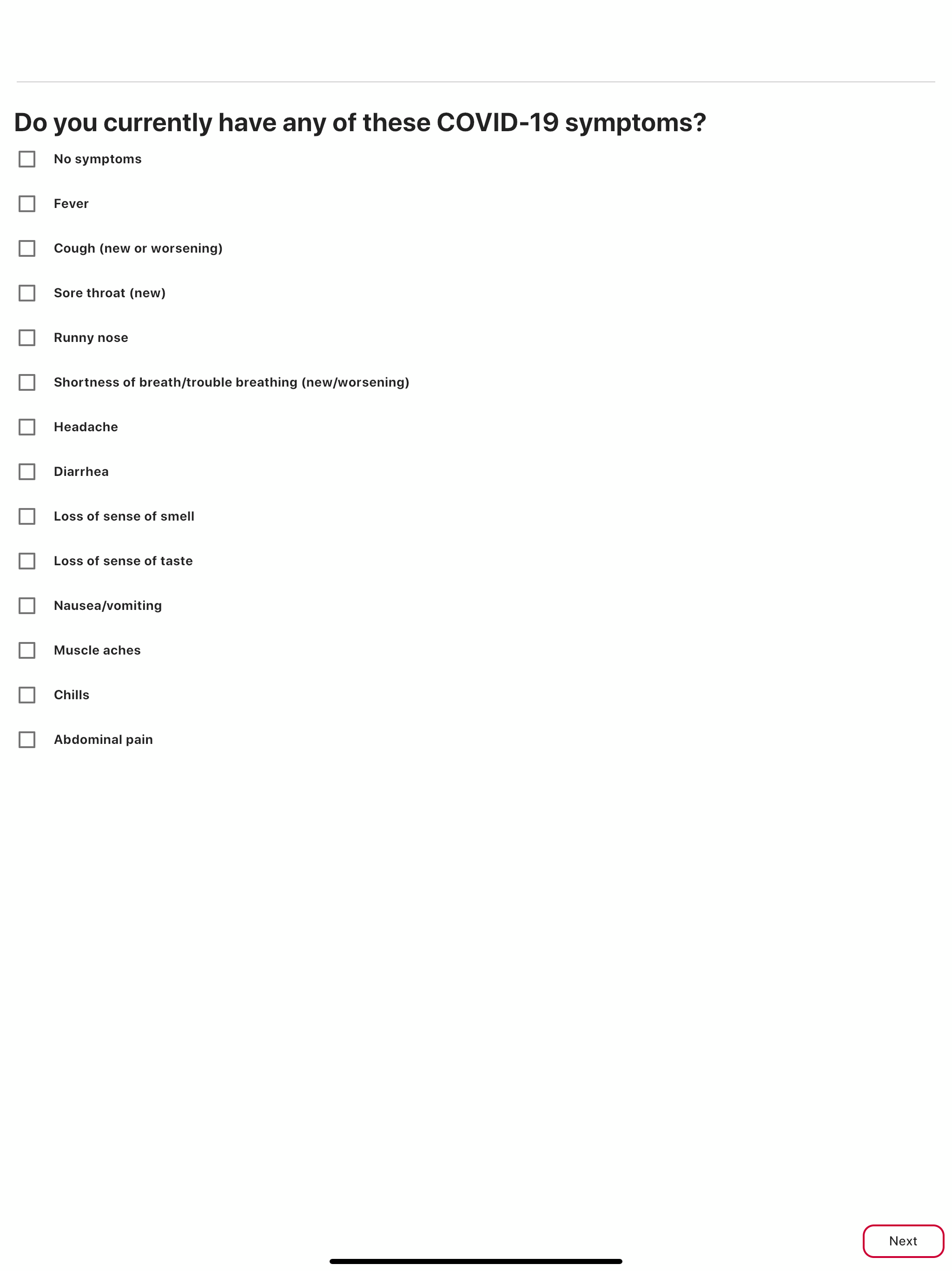 Covid Nearby screenshot 6