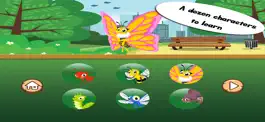 Game screenshot Spell & Play : Insect Friends apk