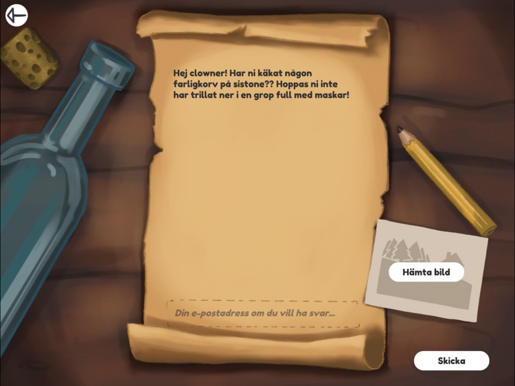 Clownerna! screenshot-6