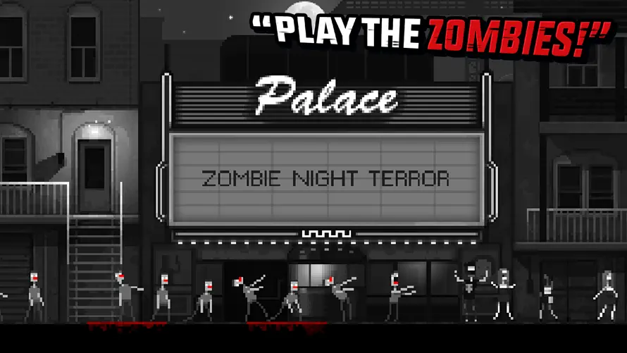 Zombie Night Terror screenshot 1