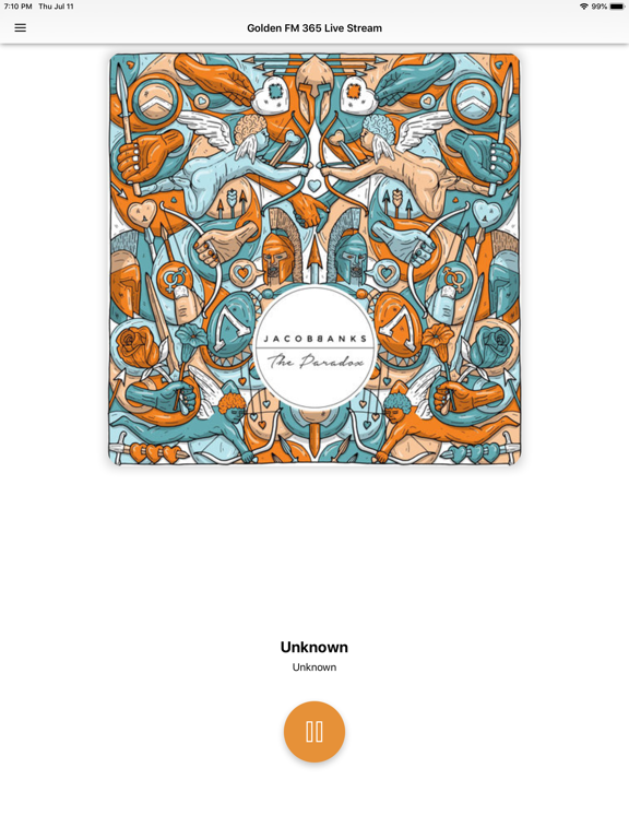 Screenshot #5 pour Golden 365 FM