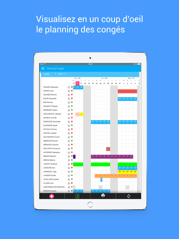 Screenshot #5 pour Eurécia