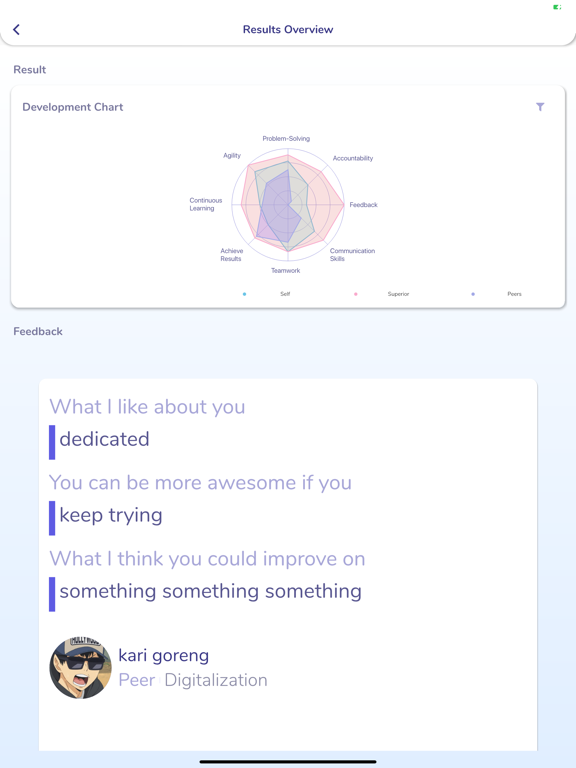 Screenshot #6 pour Talento