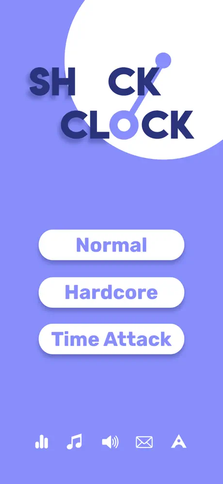 Shock Clock Arcade