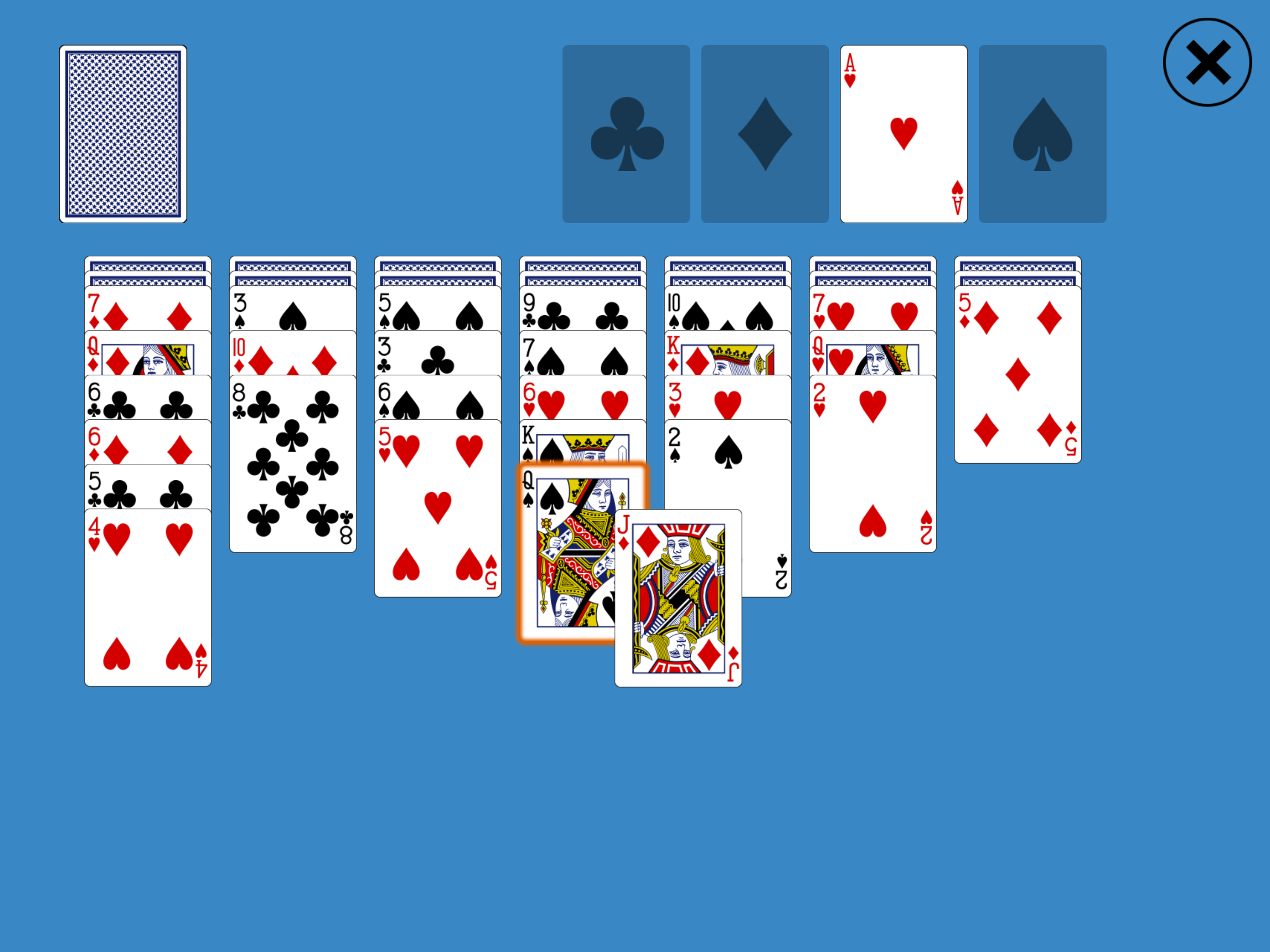 Solitaire Easthaven screenshot 5
