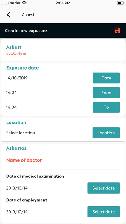 Eco Exposure screenshot-4