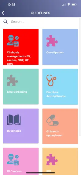 Game screenshot GI Guide apk