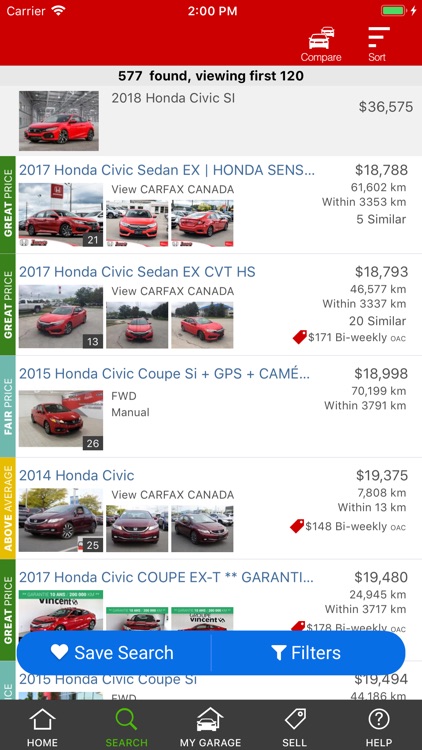 autoTRADER.ca - Auto Trader