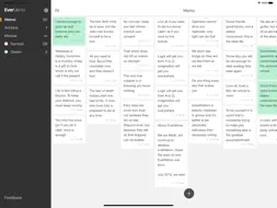 EverMemo - Fastest Note screenshot 8