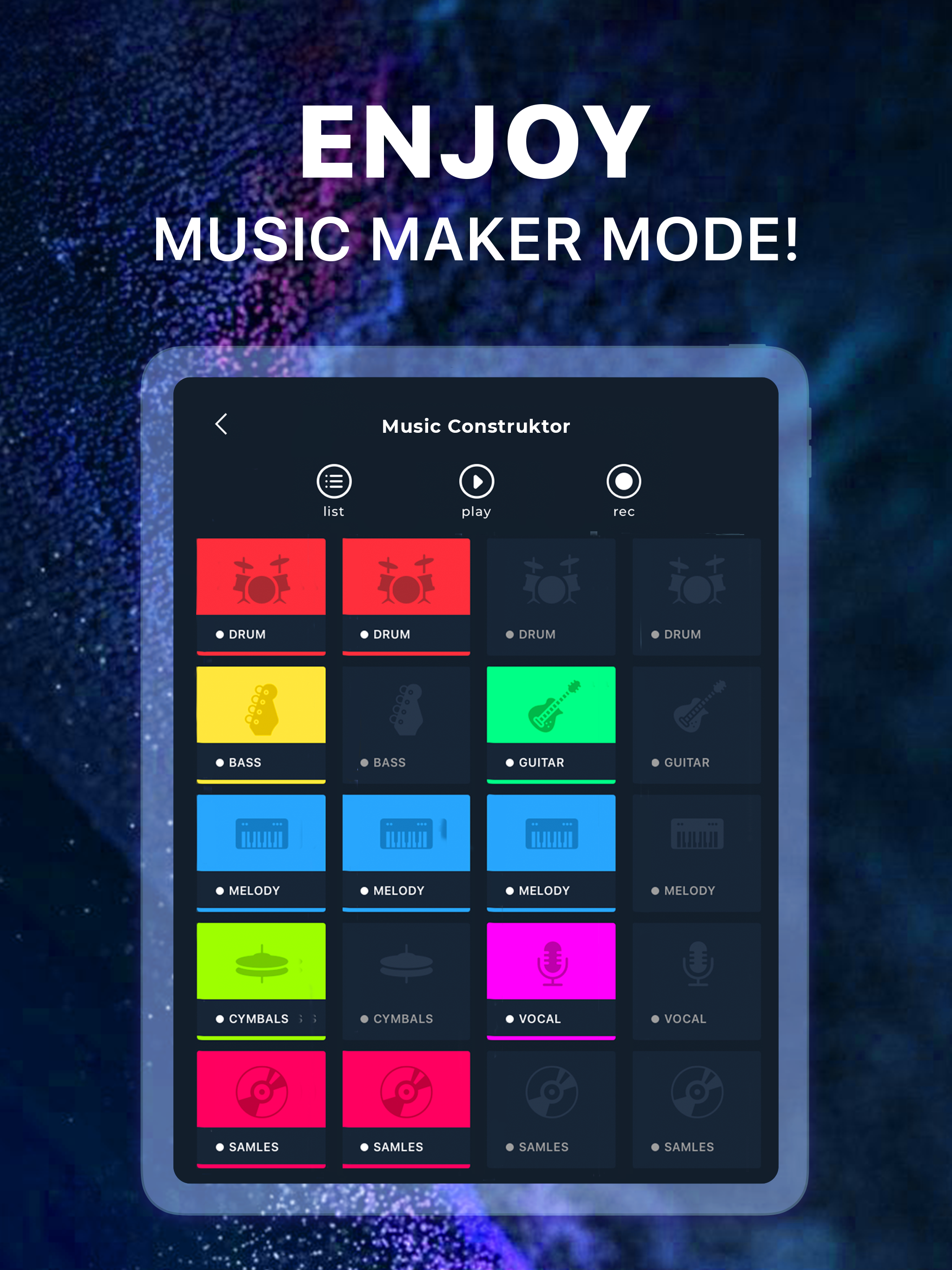 Mee: Live wallpaper, Ringtones