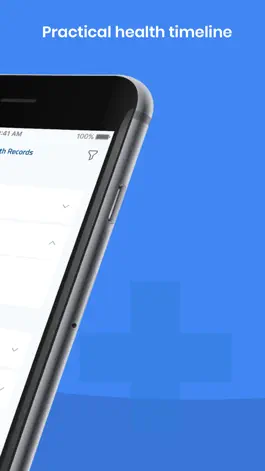 Game screenshot SynappseHealth: Health Records apk