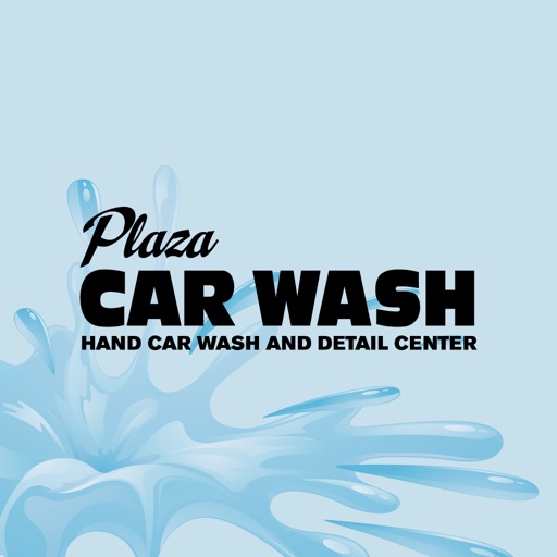 Plaza Car Wash Rewards iOS App