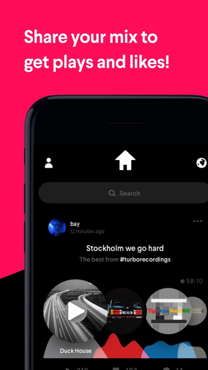 Pacemaker - AI DJ app screenshot-4